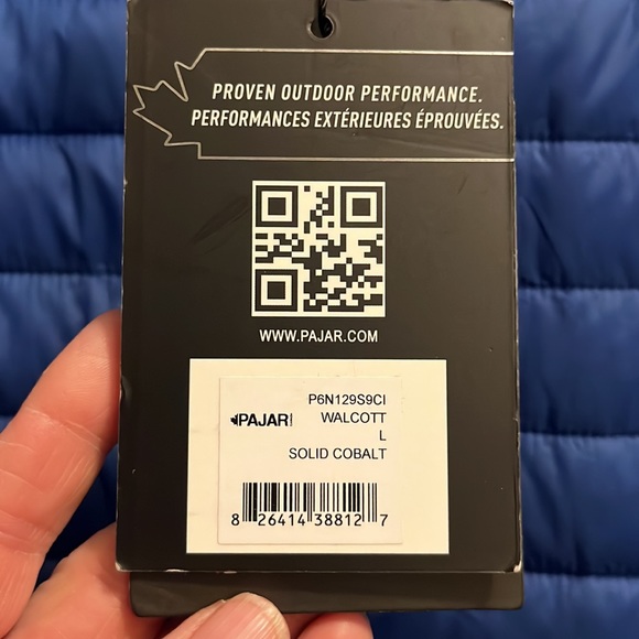 NWT Pajar jacket - Picture 5 of 14